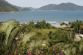 Отель Casa Ubatuba vista para o mar  Убатуба